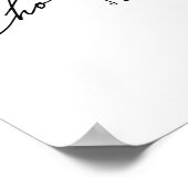 kies plezier. Poster en Prints (Hoek)