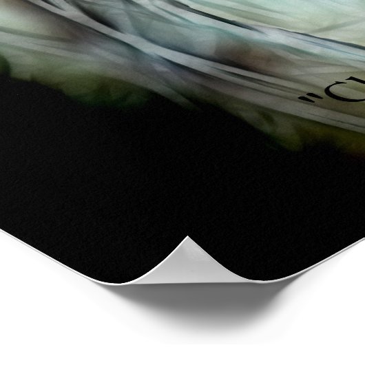 KIES Poster Verticaal oppervlak (Hoek)