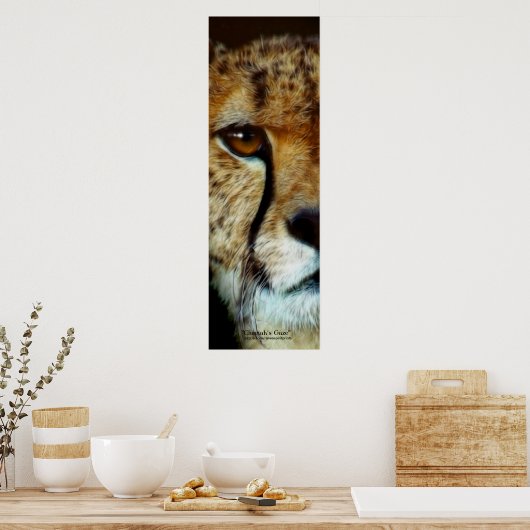 KIES Poster Verticaal oppervlak (Keuken)