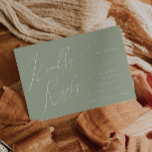 Kies RSVP-kaart voor het horizontale menu Boho-scr<br><div class="desc">Maak kennis met onze verbluffende keuze voor het horizontale boho-script-menu RSVP-kaart die ideaal is voor uw eenvoudige, moderne boho-lenteviering. Ons elegante ontwerp omvat een levendig helder, pastelkleurpalet met een chic calligraphy script. Of u nu de voorkeur geeft aan een minimalistische of klassieke stijl, ons unieke bewerkbare product biedt luxe en...</div>