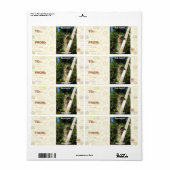 Kies sneller! etiket (Full Sheet)