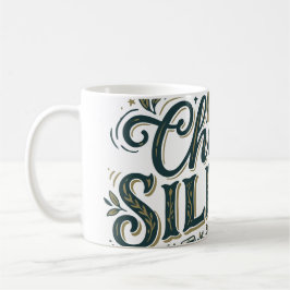 Kies Stilte Koffiemok