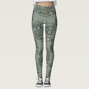Kies Stilte Leggings