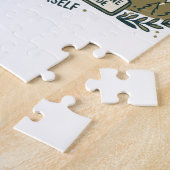Kies Stilte Legpuzzel (Zijkant)