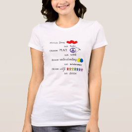 Kies T-shirt