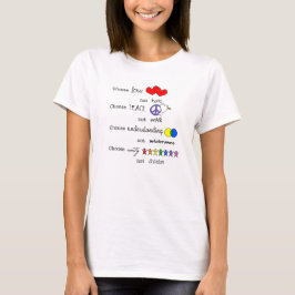 Kies T-shirt