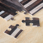 Kies Texas Schilderij van Alfred Fox Legpuzzel (Zijkant)