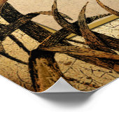 Kies u deze dag (Joshua 24:15) Poster (Hoek)