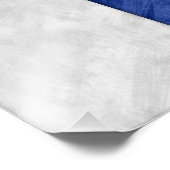 Kies uit 26 Waterverf Nautical Maritime Flags Foto Afdruk (Hoek)