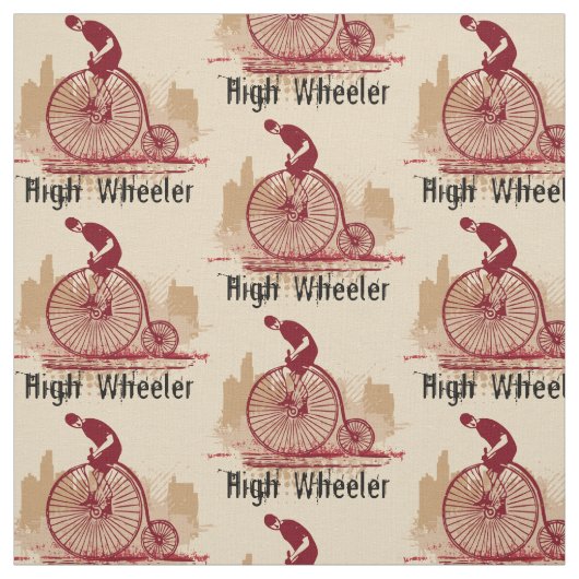 Kies uw achtergrond fietsstof stof (Swatch)