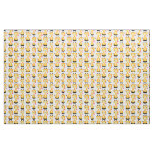 Kies uw achtergrond kleur Giraffe stof (Yard (91,4 cm))