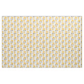 Kies uw achtergrond kleur Giraffe stof (Yard (91,4 cm))