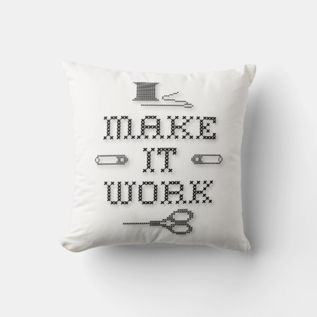 Kies uw achtergrondkleur kussen (Voorkant)