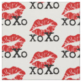 Kies uw achtergrondkleur lippen stof (Close Up)
