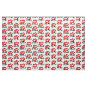 Kies uw achtergrondkleur lippen stof (Fat Quarter)