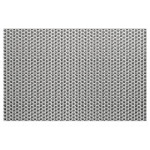 Kies uw achtergrondkleur Paw print stof (Yard (91,4 cm))
