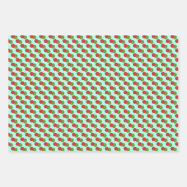 Kies uw achtergrondkleuren Gesorteerd Stip papier Inpakpapier Vel