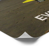 Kies uw avontuur poster (Hoek)