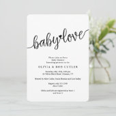 Kies uw Baby-liefdesdouche voor kleuren Kaart (Staand voorkant)