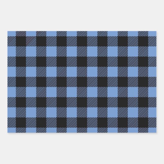 Kies uw  buffelplaat Kleur Inpakpapier Vel (Voorkant 2)