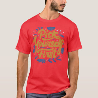 Kies uw eerste door Tobe Fonseca T-shirt