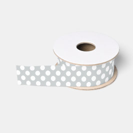 Kies uw eigen achtergrondkleurenpoolpuntlint grosgrain lint