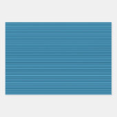 Kies uw eigen kleur in Stripes Inpakpapier Vel (Voorkant 2)