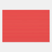 Kies uw eigen kleur in Stripes Inpakpapier Vel (Voorkant)