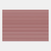 Kies uw eigen kleur in Stripes Inpakpapier Vel (Voorkant 3)