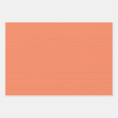 Kies uw eigen kleur in Stripes Inpakpapier Vel (Voorkant 2)