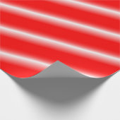 Kies uw eigen kleur op verloop cadeaupapier (Hoek)