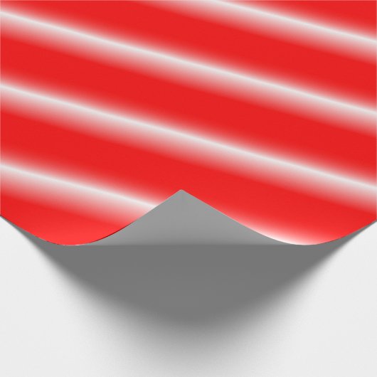 Kies uw eigen kleur op verloop cadeaupapier (Hoek)