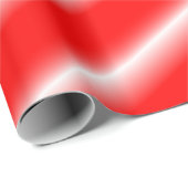 Kies uw eigen kleur op verloop cadeaupapier (Rol Hoek)