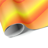 Kies uw eigen kleur op verloop cadeaupapier (Rol Hoek)