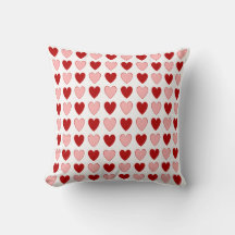 Kies uw eigen kleuren - Fun Hearts Checkerboard