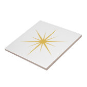 Kies uw eigen kleuren voor de moderne middenklasse tegeltje (Zijkant)