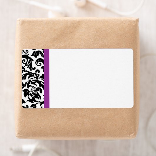 Kies uw eigen kleurverzendlabels etiket (Insitu)