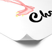 Kies uw eigen richting - SRF Poster (Hoek)