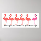 Kies uw eigen richting - SRF Poster (Voorkant)