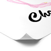 Kies uw eigen richting - SRF Poster (Hoek)