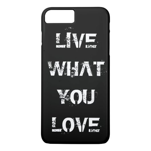 Kies uw eigen tekst, afbeelding en achtergrondkleu Case-Mate iPhone case (Achterkant)