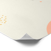 Kies uw energie-Poster Poster (Hoek)