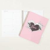 Kies uw favoriete kleur planner (Display)