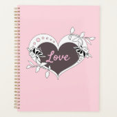 Kies uw favoriete kleur planner (Voorkant)