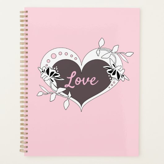 Kies uw favoriete kleur planner (Voorkant)