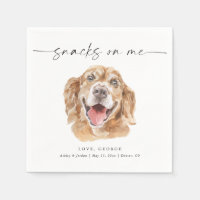 KIES UW HOND Gepersonaliseerde Hondenbruiloft