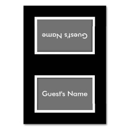 Kies-uw-kleur gehuurde naam Plaats kaart