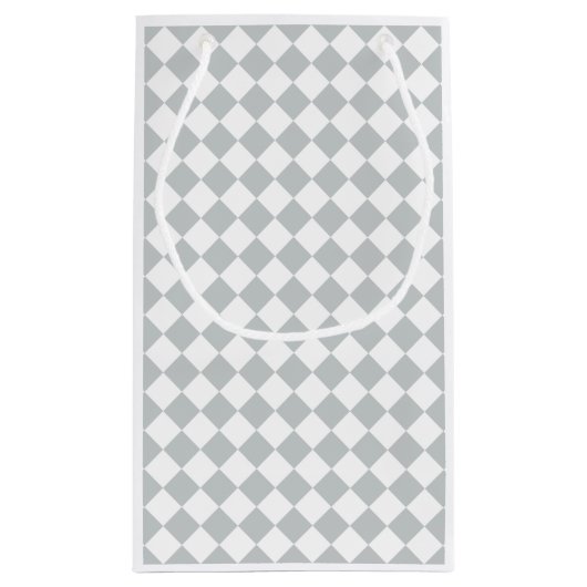 Kies uw kleur in één stap: Gecontroleerde diamante Klein Cadeauzakje (Achterkant)