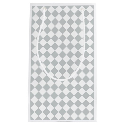 Kies uw kleur in één stap: Gecontroleerde diamante Klein Cadeauzakje (Voorkant)