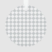 Kies uw kleur in één stap: Gecontroleerde diamante Ornament (achterkant)